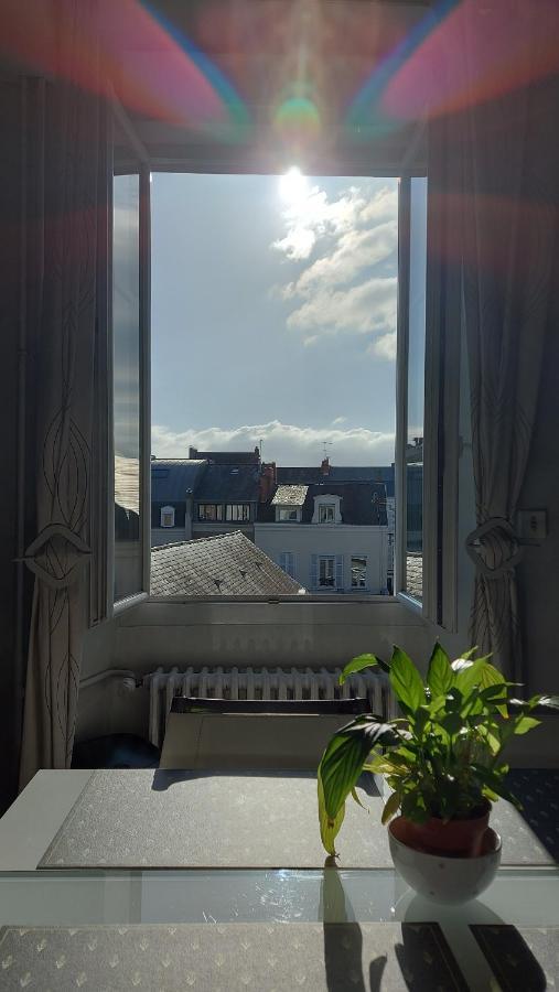 Les Suites Angevines Angers Exterior photo