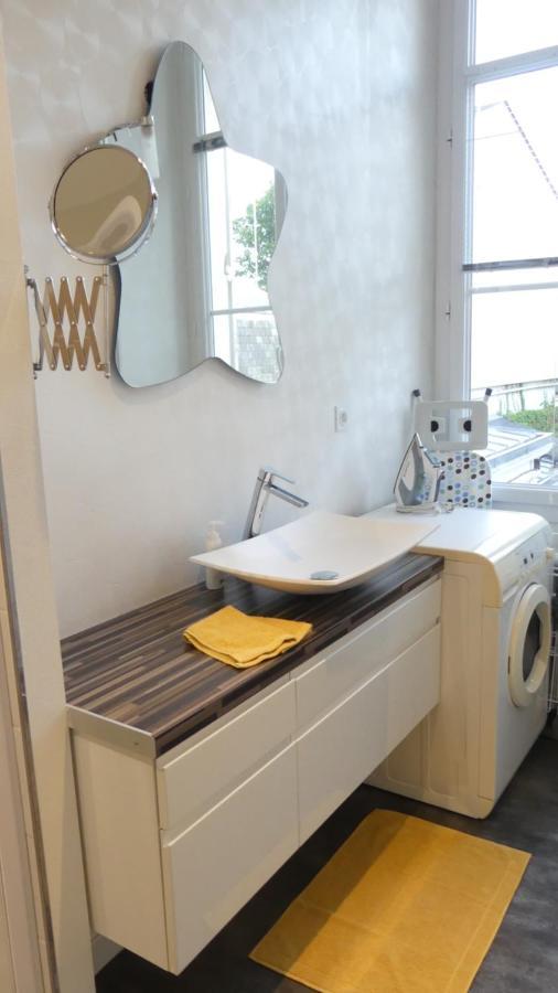 Les Suites Angevines Angers Exterior photo