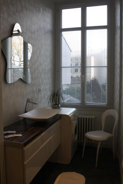 Les Suites Angevines Angers Exterior photo